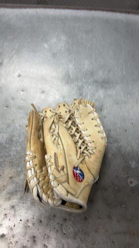 Used VALLE OUTFIELDER TRAINING GLVOE BB/SB Glove LH Throw None 10 1/2" 11793-S000258214