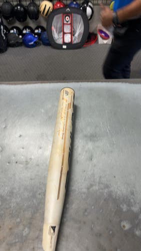 Used Rawlings QUATRO BB/SB Fastpitch Bat 34" 11793-S000257699