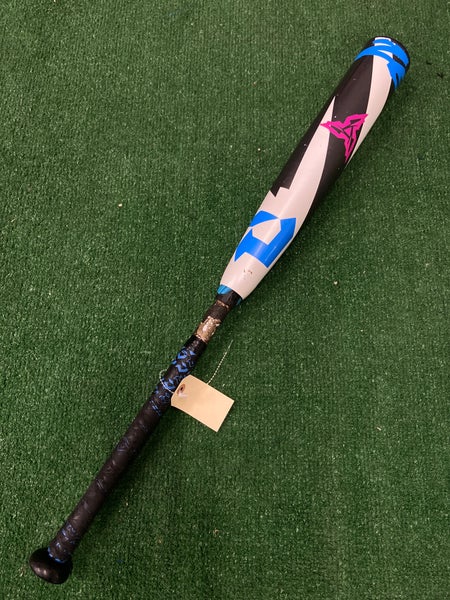 DeMarini Zen (2 3/4") USSSA Bat 2025 (-8)