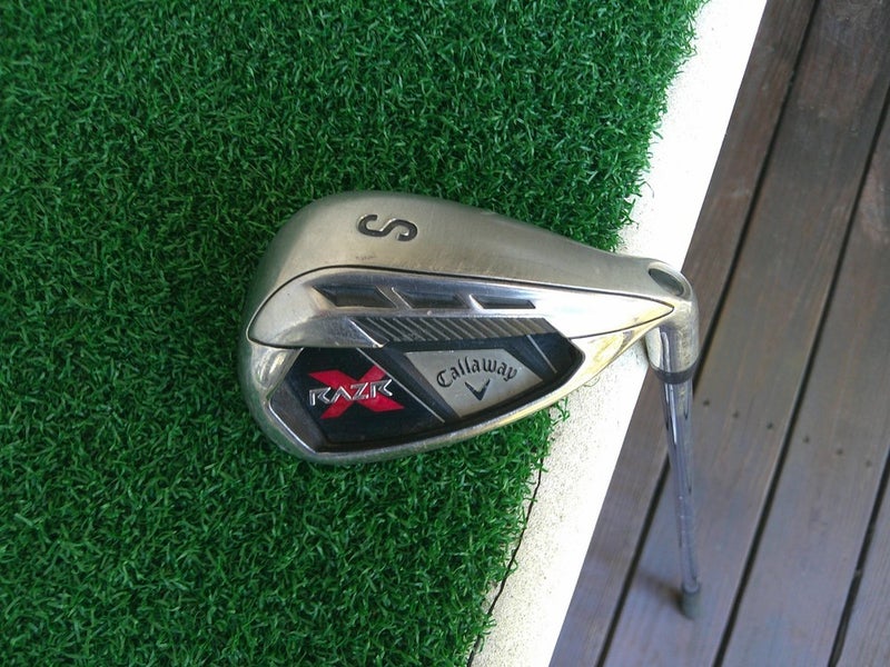 Callaway RAZR X Sand Wedge w/ Uniflex Shaft