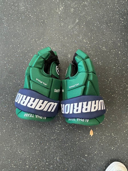 NEW Whalers Warrior Alpha Team Gloves 14"