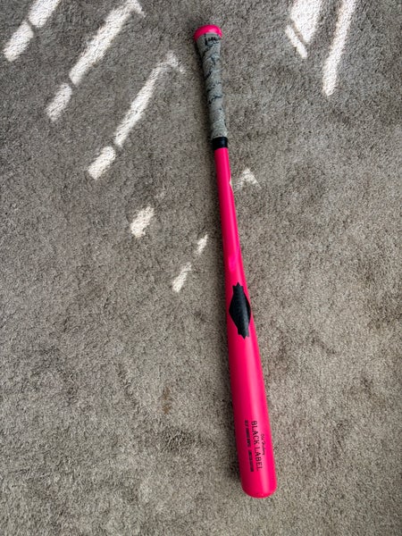 Old Hickory Black Label Bat (-3) 29.5 oz 32.5" (Used)