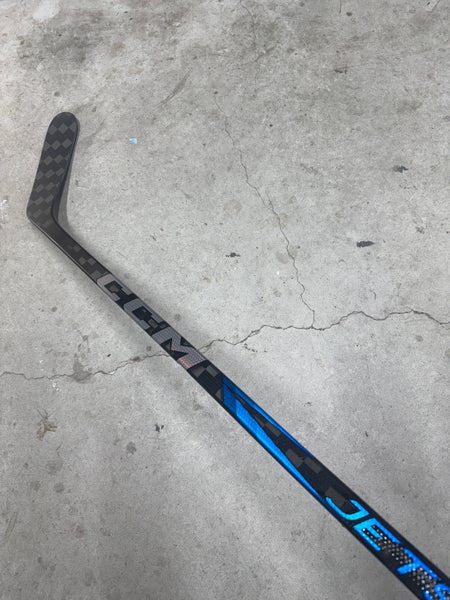 P28M 85 Flex Senior CCM Jetspeed FT7 Pro Right Hand Hockey Stick Pro Stock NHL (New)