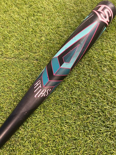 Louisville Slugger Atlas BBCOR Bat (-3) 2025