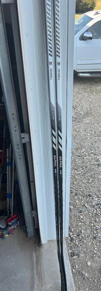 Senior Warrior Alpha LX2 PRO Left Hand Hockey Stick P29 75 Flex (Used)