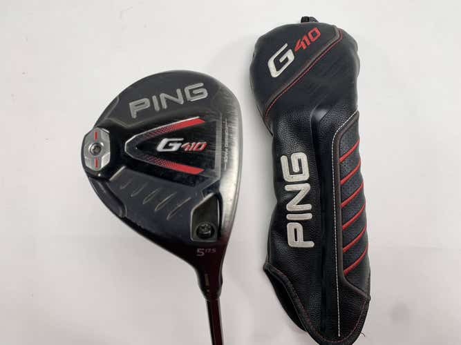 Ping G410 5 Fairway Wood 17.5* Project X EvenFlow 6.0 75g Stiff RH HC