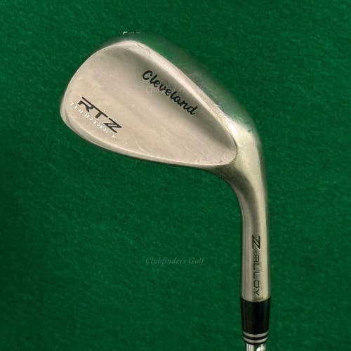 Cleveland RTZ Tour Rack Z-Alloy Full 54-12 54 Sand Wedge DG S400 TI Steel Stiff