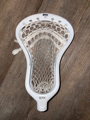 STX Stallion 1K Strung Head (Used)