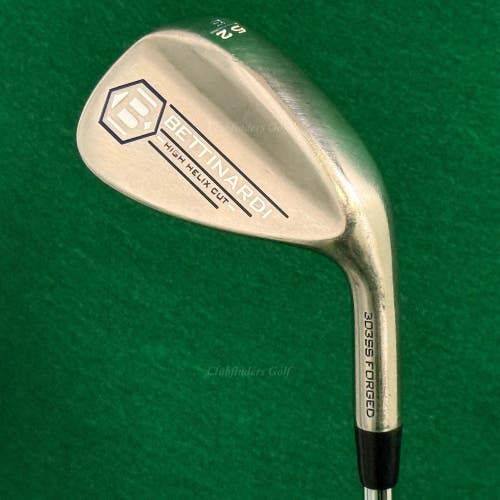 Bettinardi H2 303SS Forged 52-8 52 Gap Wedge Stepped Steel Wedge Flex