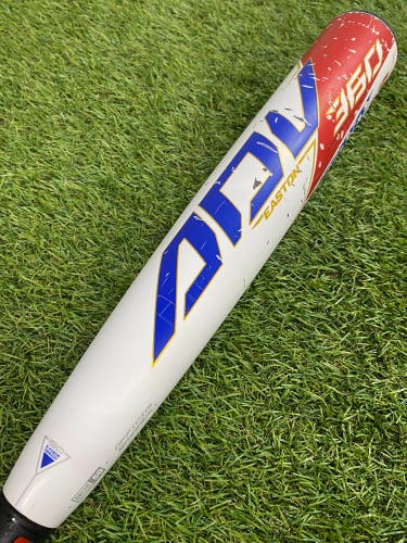 Easton ADV 360 Stars & Stripes BBCOR Bat 2020 (-3)