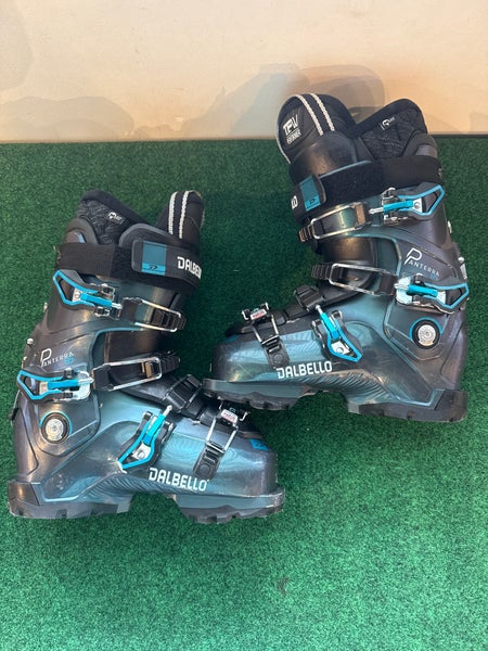 Women's Dalbello Panterra 85 W GW Ski Boots (Used) | Mondo 23.5 (278mm)