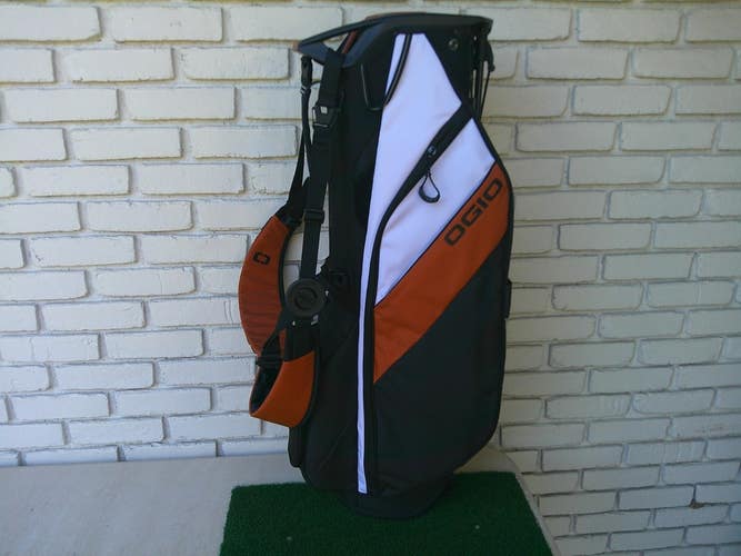 OGIO FUSE 5-WAY Stand Bag - NWOT