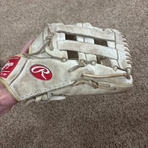 2020 Rawlings Heart of the Hide RH Outfield Baseball Glove 13" (Used)