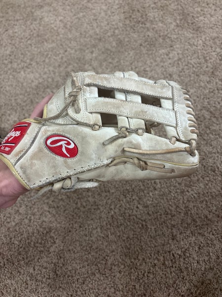 2020 Rawlings Heart of the Hide RH Outfield Baseball Glove 13" (Used)