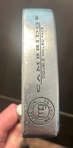 Mg Golf Blade Left Hand Putter 34" (Used)