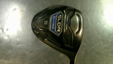 Used Taylormade SLDR MINI DRIVER Mens Driver RH HT 11868-S000066446