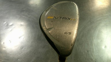 Used Pinemeadow NITRIX CS Mens Hybrid Club RH 4 Hybrid 11868-S000066449