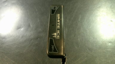 Used Odyssey WHITE ICE 340G Mens Putter RH 11868-S000066447