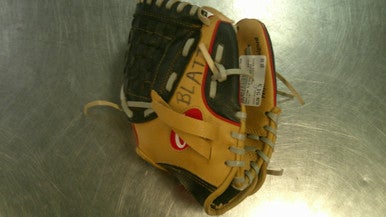 Used Rawlings PLAYERS SERIES BB/SB Glove RH Throw Brown 11 1/2" 11868-S000066442