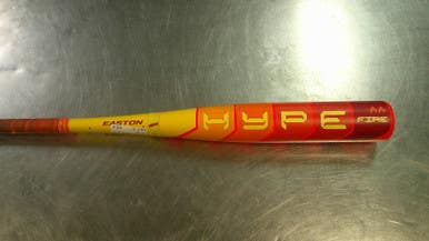 Used Easton HYPE FIRE 2025 BB/SB USA 2 5/8 Bat 31" 11868-S000066439
