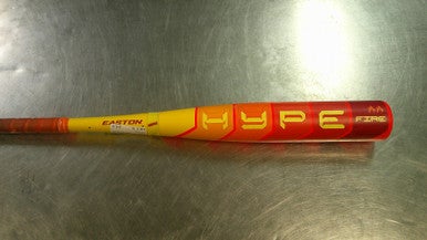 Used Easton HYPE FIRE 2025 BB/SB USA 2 5/8 Bat 31" 11868-S000066439
