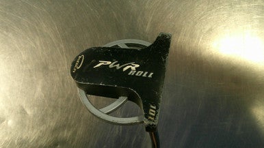 Used Intech PWR ROLL Mens Putter RH 11868-S000066436