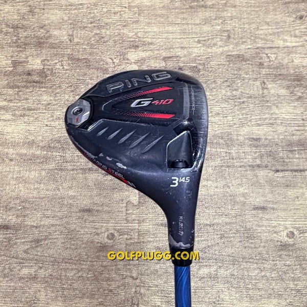 3Wood PingG410 / Stiff Flex (2493)