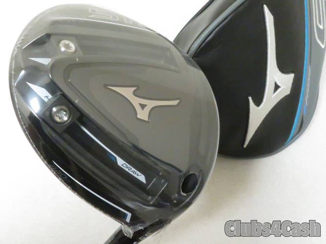 Mizuno ST-G 440 Titanium Driver 9.5 Mitsubishi Tensei 1K Black 65 Stiff +HC NEW