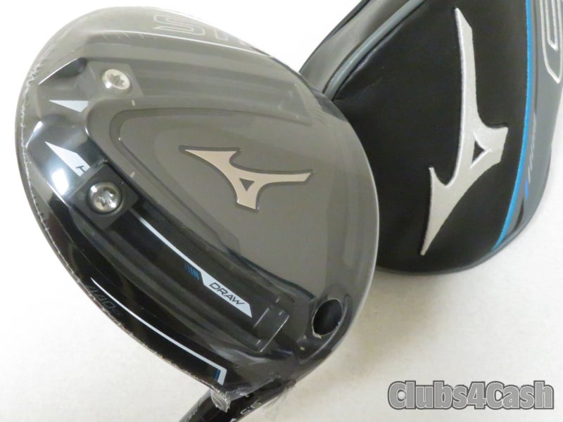 Mizuno ST-G 440 Titanium Driver 9.5 Mitsubishi Tensei 1K Black 65 Stiff +HC NEW