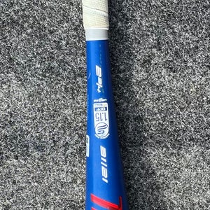 Marucci CAT9 Pastime Alloy USSSA Certified Bat (-10) 21 oz 31" (Used) FREE SHIPPING