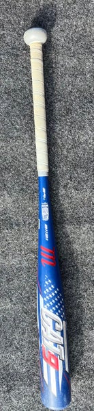 Marucci CAT9 Pastime Alloy USSSA Certified Bat (-10) 21 oz 31" (Used) FREE SHIPPING