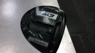 Used Taylormade M3 Mens Driver RH 9.5 Degree 11339-S000196155