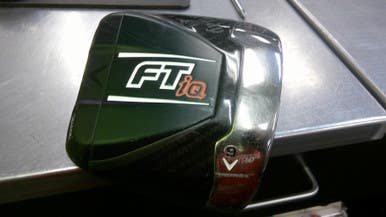 Used Callaway FT IQ Mens Driver RH 9.0 Degree 11339-S000196156