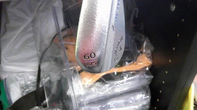 Used Callaway JAWS Golf Wedge Mens RH 60 Degree 11339-S000196152