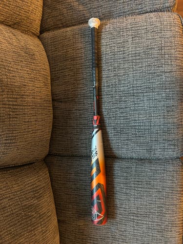 2023 Louisville Slugger Select PWR Hybrid BBCOR Certified Bat (-3) 30 oz 33" (Used)