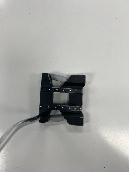 Black Men's Ping Mallet Right Handed Putter Uniflex 35" (Used)