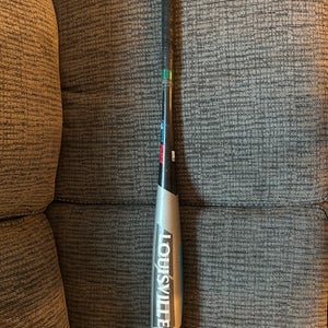 2018 Louisville Slugger Omaha 518 Alloy BBCOR Certified Bat (-3) 30 oz 33" (Used)