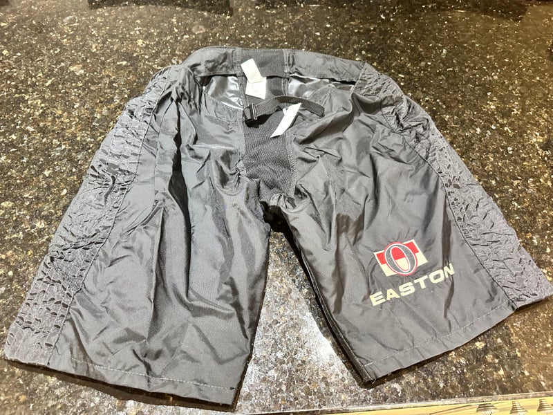 OTTAWA SENATORS Black medium (50) Easton Pant Shell Pro Stock (New)