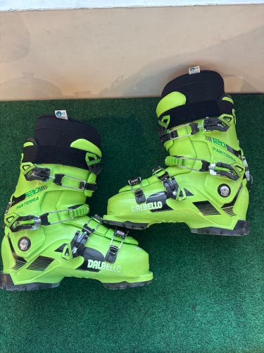 Men's Dalbello Panterra 120 GW  Ski Boots (Used) | Mondo 27.5 (318mm)