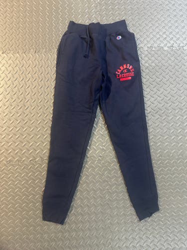 Adult Small Champion Sweatpants - PLL Boston Cannons