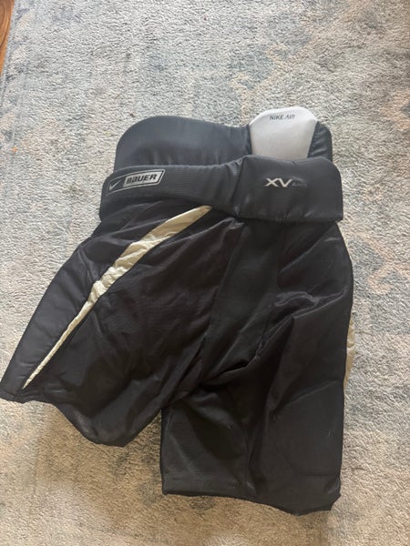 Men's Senior Medium Bauer Vapor xselect Hockey Pants (New)