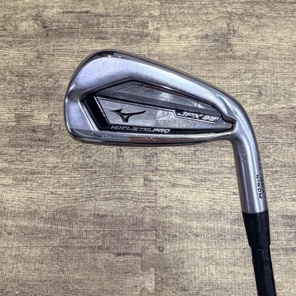 4 Iron- Mizuno JPX 921 Hot Metal Pro (Bent Shaft) (2496)