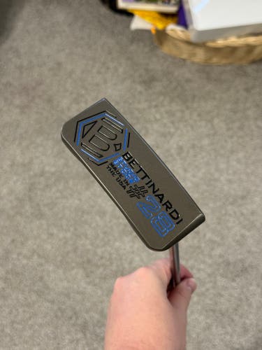 Bettinardi Studio Stock #28 35” RH