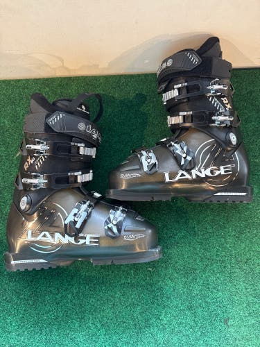 Lange RX 80 Ski Boots (Used) | Mondo 24.5 (286mm)