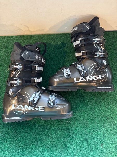 Lange RX 80 Ski Boots (Used) | Mondo 24.5 (286mm)