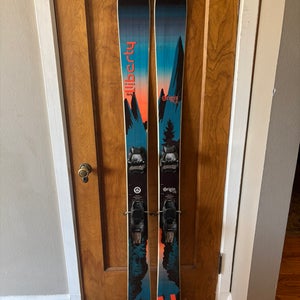 Liberty Origin 106 176cm with Marker Griffon Bindings