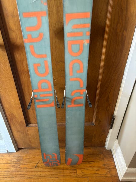 Liberty Origin 106 176cm with Marker Griffon Bindings