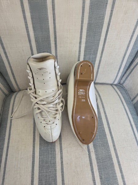 EDEA Overture Figure Skates B Adult 7 (Used)