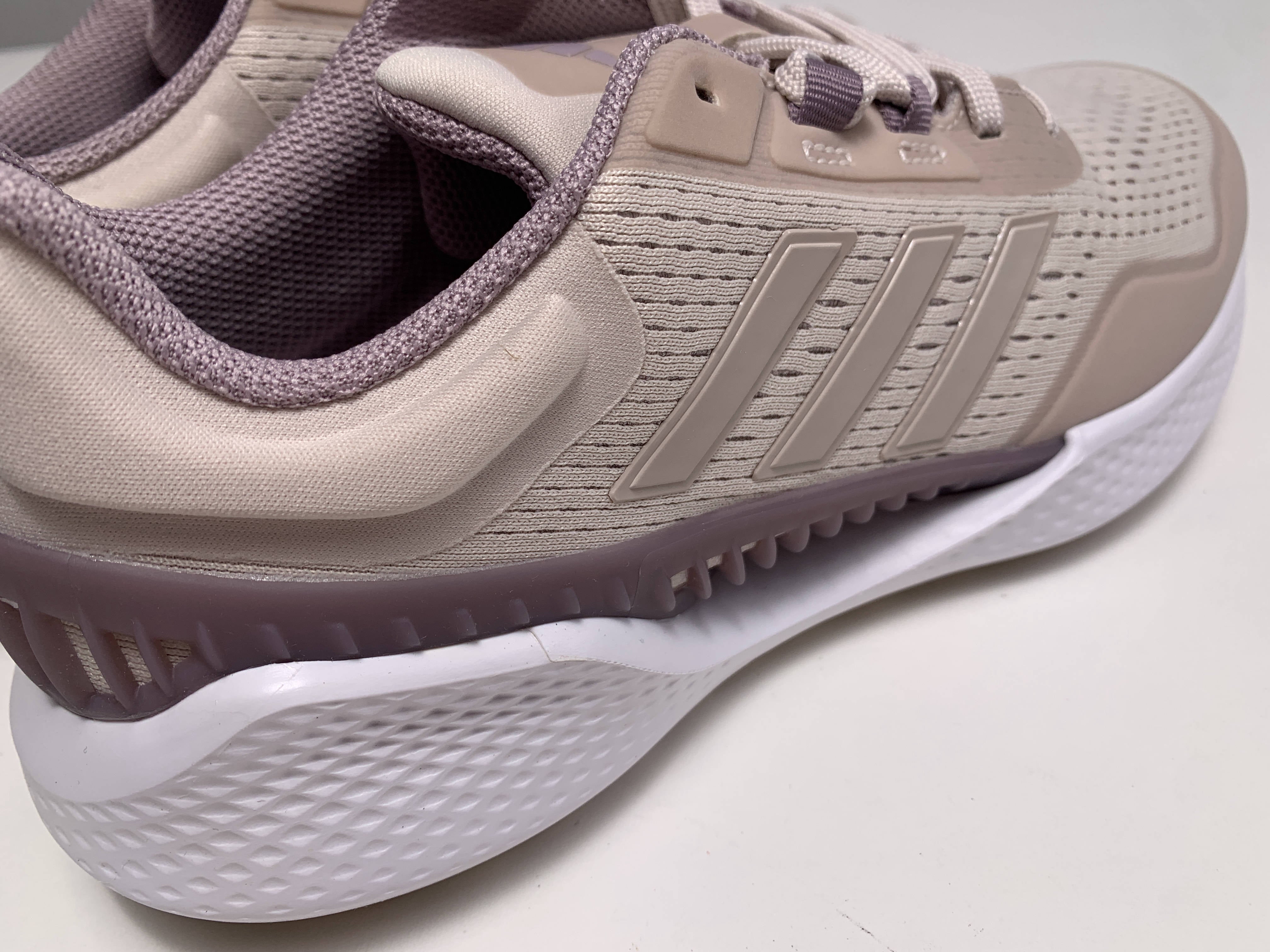 adidas gazelle silver green womens Adidas Ladies Summervent Spikeless Golf Shoes - Grey main image 1