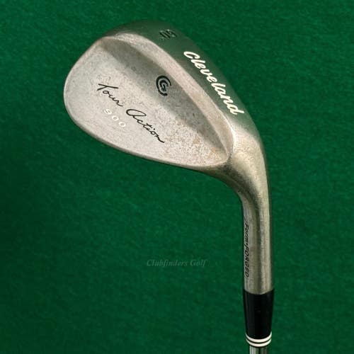 Cleveland Tour Action 900 Chrome 60 Lob Wedge Dynamic Gold Steel Stiff